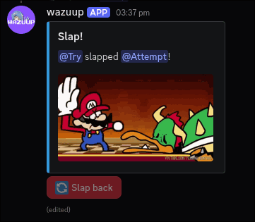 Social Interactions example